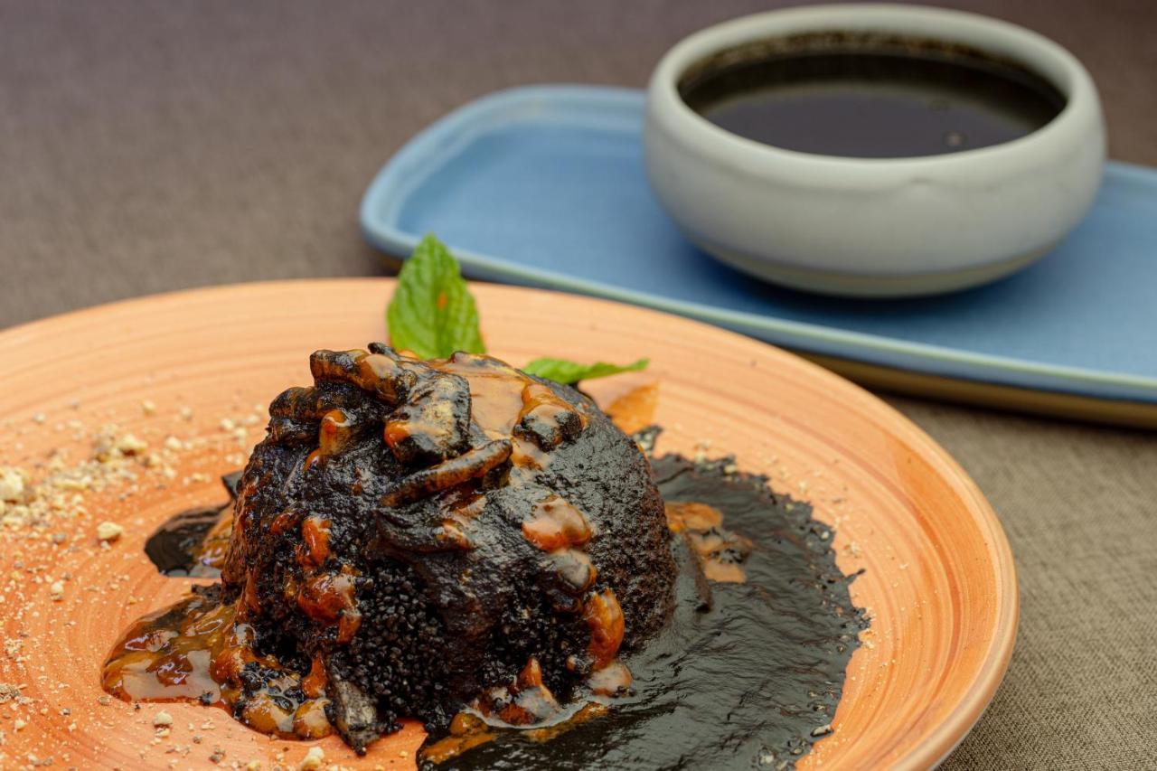 Ghibli Hotel 산비토로카포 외부 사진