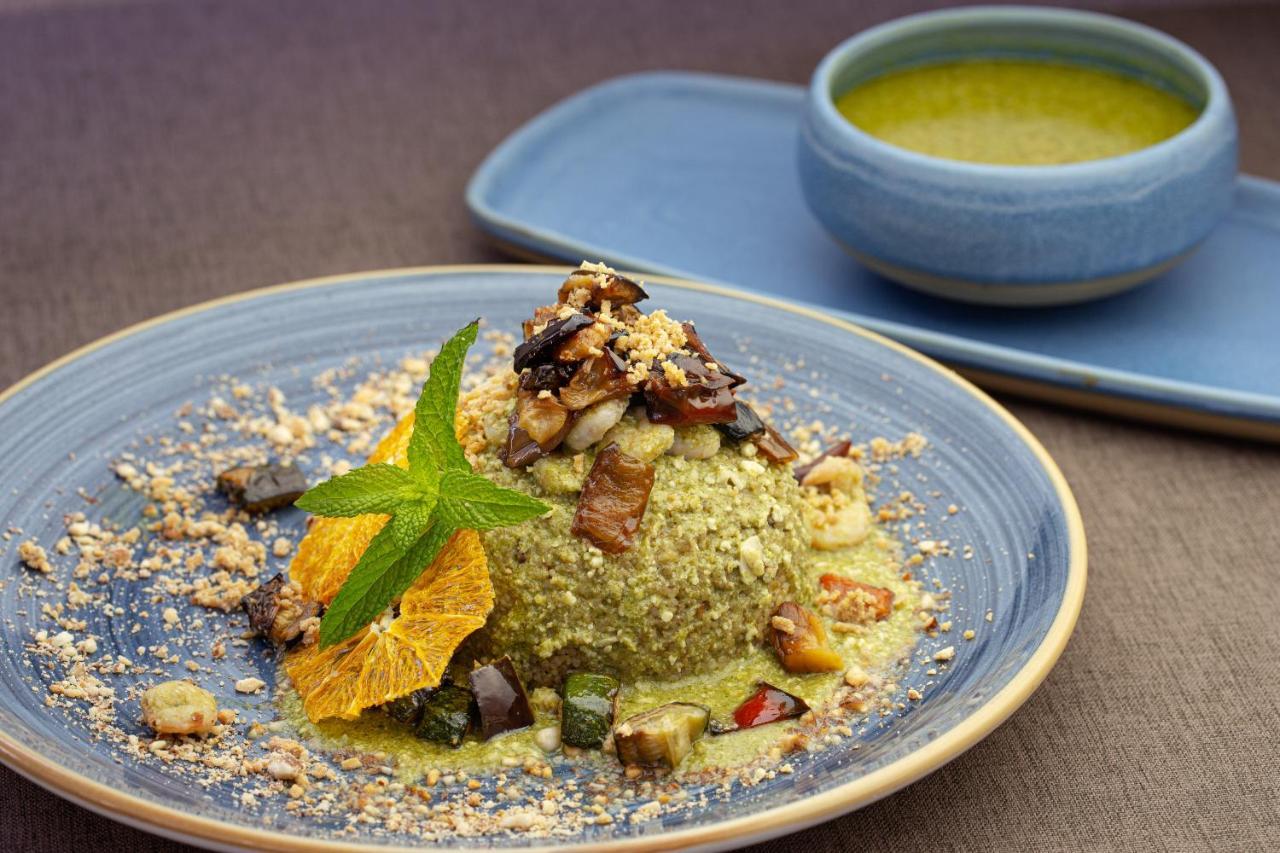 Ghibli Hotel 산비토로카포 외부 사진