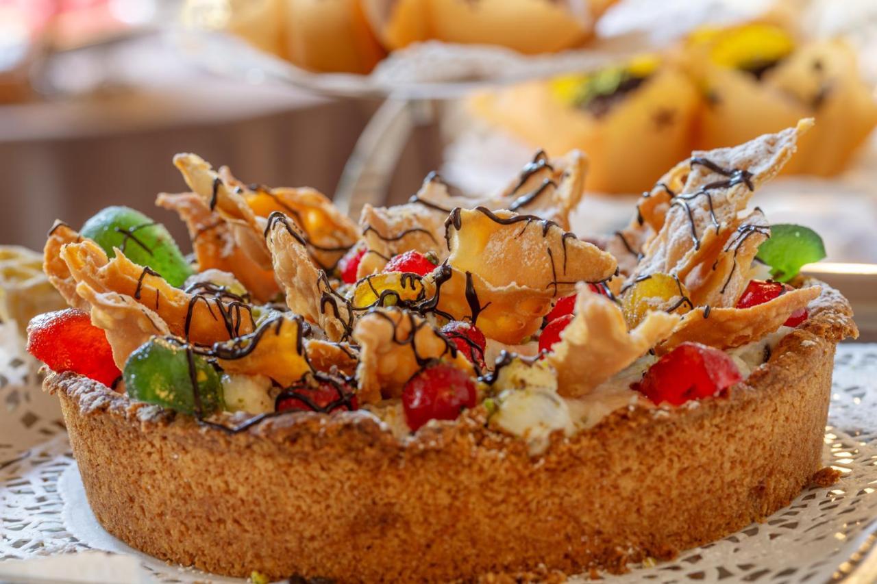 Ghibli Hotel 산비토로카포 외부 사진
