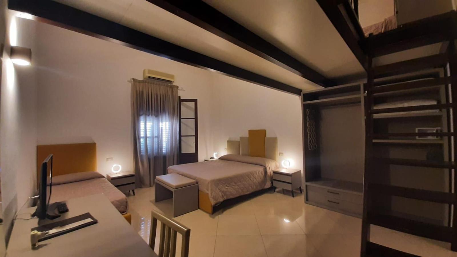 Ghibli Hotel 산비토로카포 외부 사진